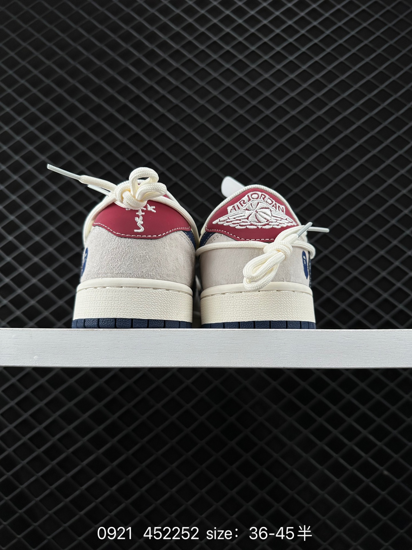 Travis Scott x Fragment Design x Jordan Air Jordan 1 Low OG SP